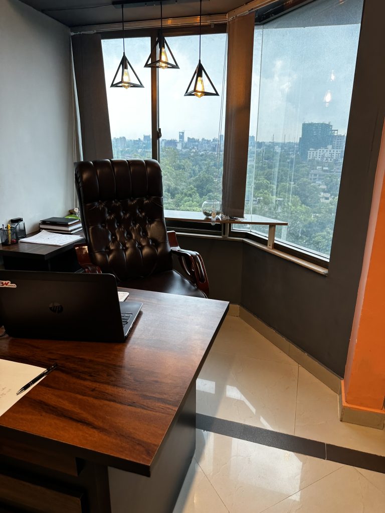 BwLogics software solutions executive office picture